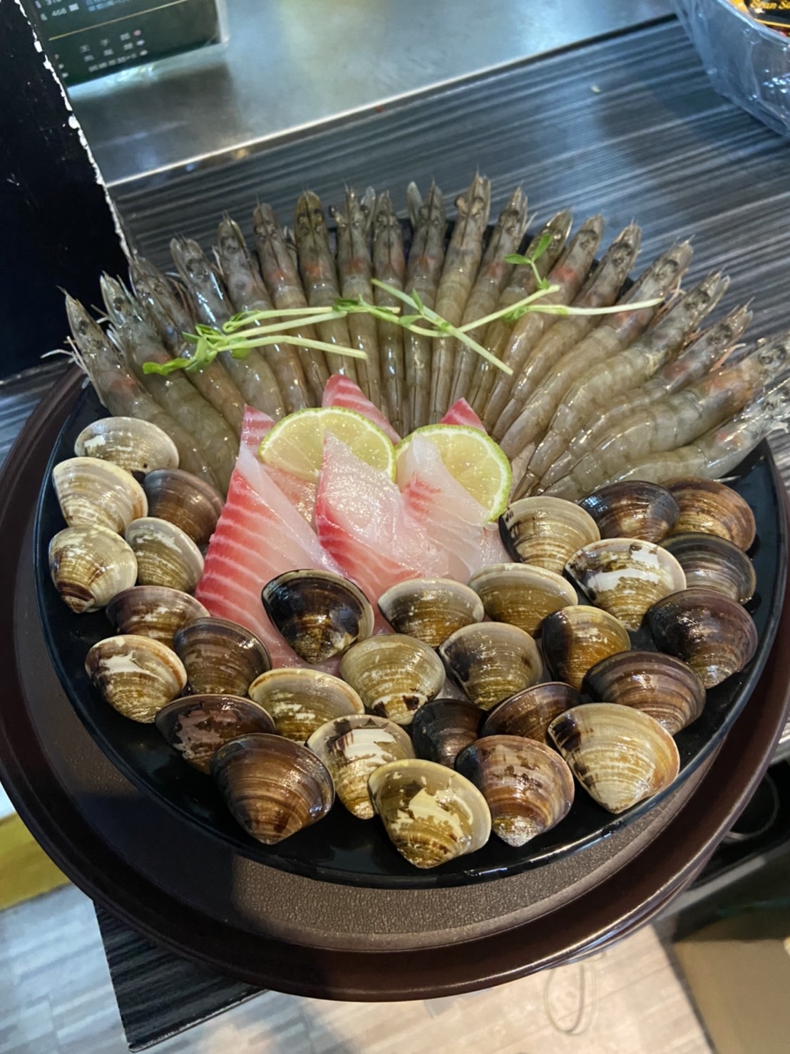 拾初 鍋の物 *在地火鍋*